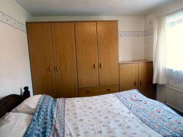 Main bedroom