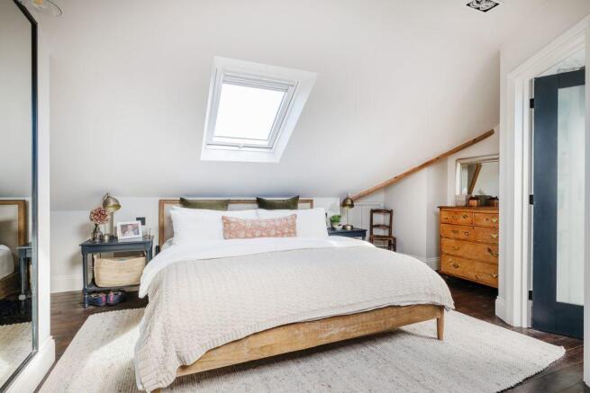Master Bedroom Suite