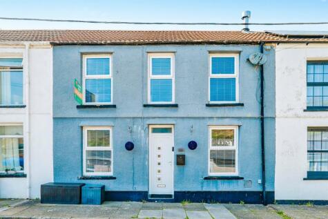 Court Colman Street, Nantymoel, Bridgend