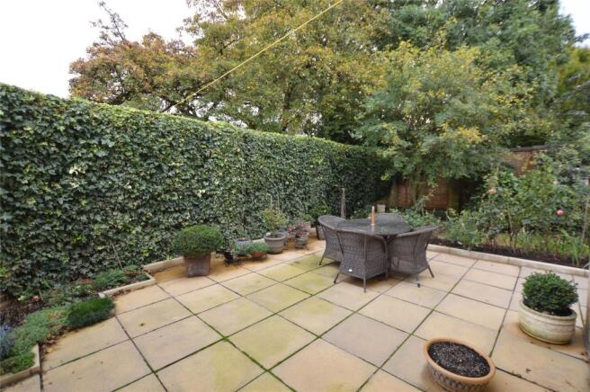 Side Patio