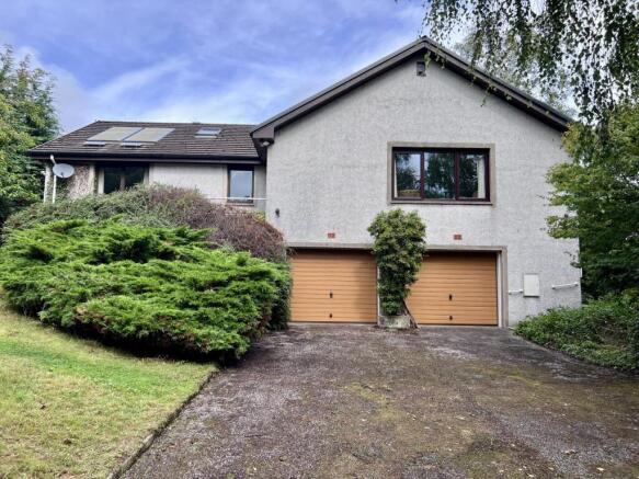 Glenmarlin, Kirk Road, New Galloway - Williamson a