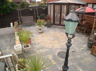 COURTYARD GARDENS