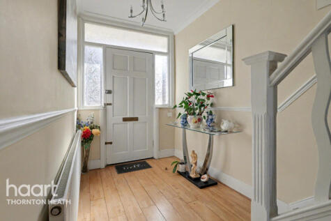Winterbourne Road, Thornton Heath