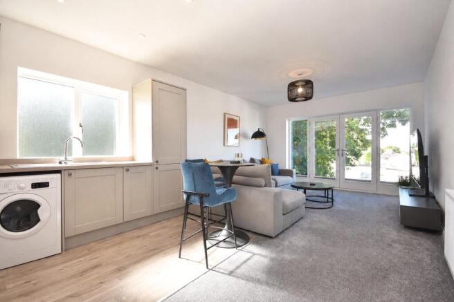 Open Plan Living
