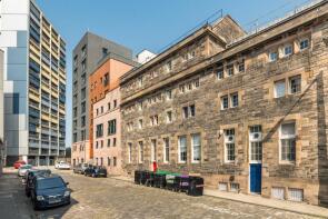 Flat 17, 9, Couper Street, North Leith, Edinburgh EH6 6HH