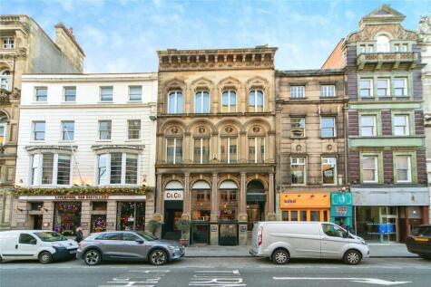 Castle Street, Liverpool, Merseyside, L2
