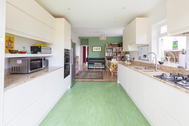 Kitchen/Diner
