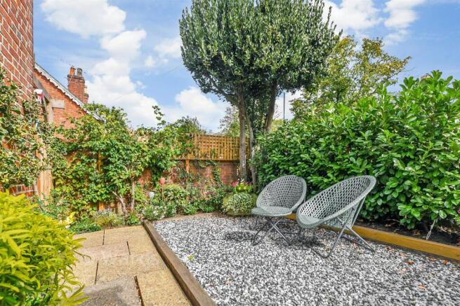 Front Garden