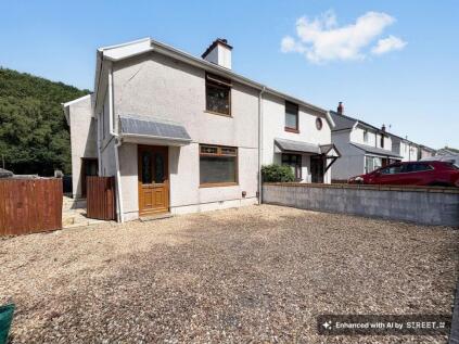 Ynysygerwn Avenue, Aberdulais, SA10