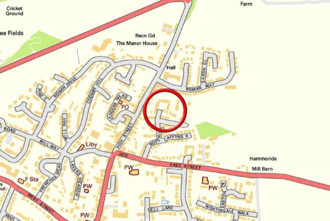 Street map