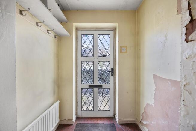 Entrance Porch