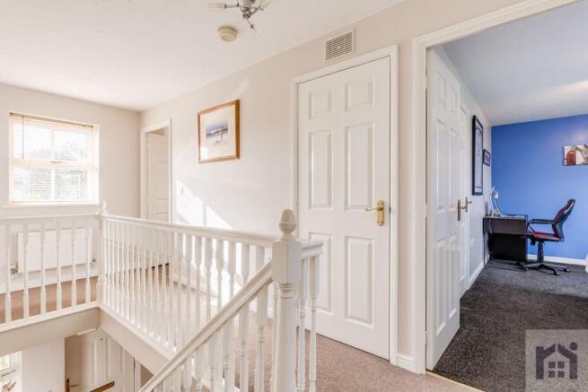 Galleried Landing