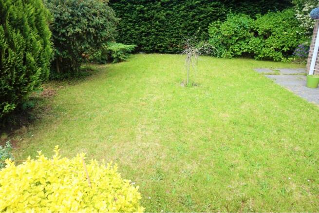 Front Garden