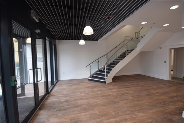 Block Enterance Hall