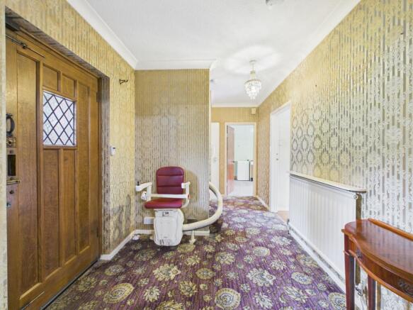 Entrance Hall