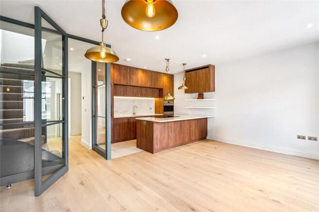 Kitchen/Reception