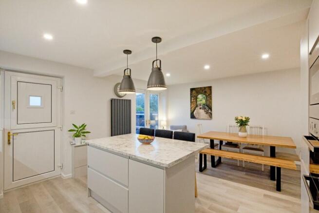 Dining Kitchen