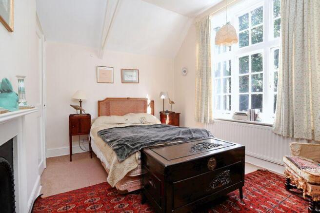 Third bedroom