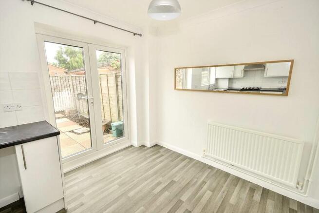 Kitchen/ Diner