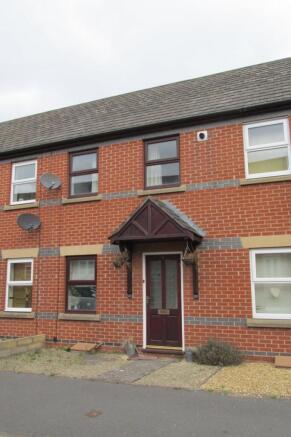 2 Bed Unfurnished Terraced
