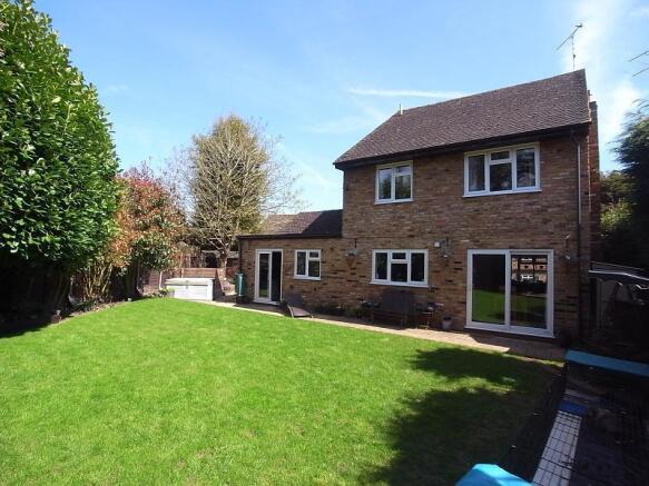 rear house