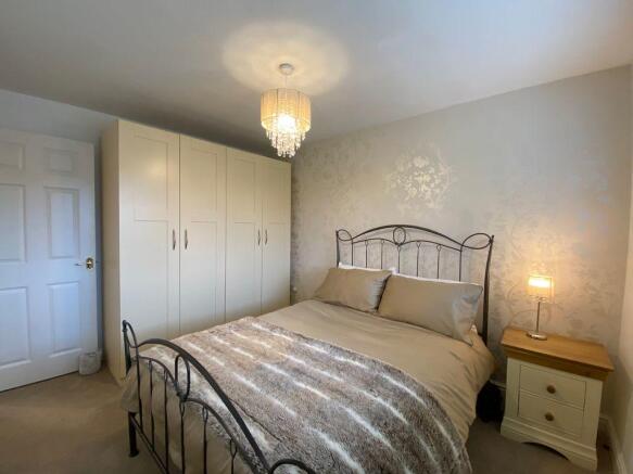 Bedroom 2 (Double)
