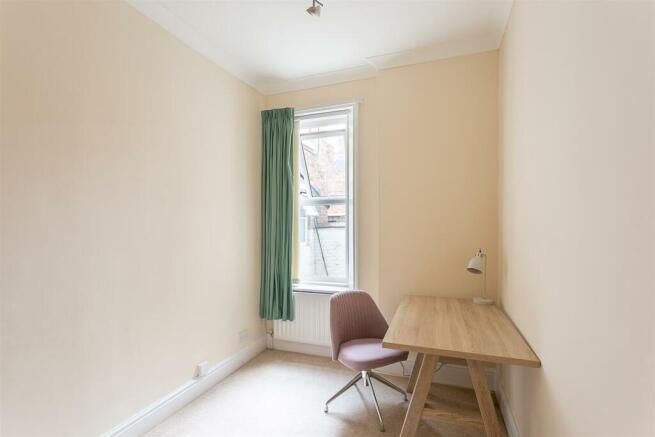 Bedroom/Study