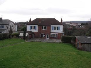 Rear Elevation
