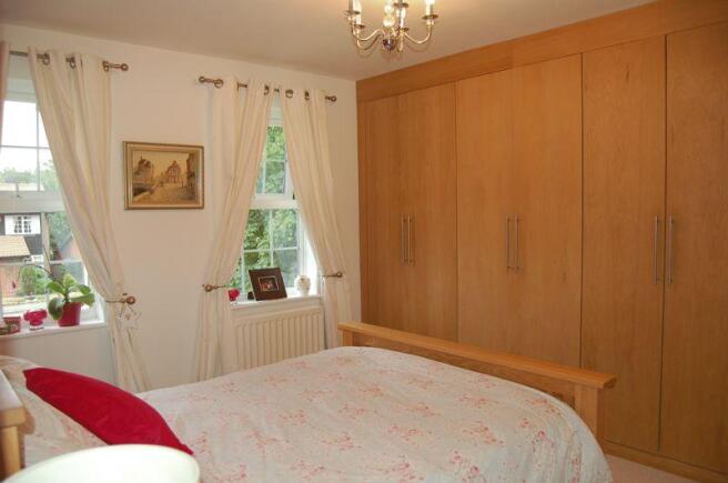 main bedroom