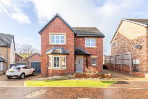 Drumburgh Grove, Throckley, NE15