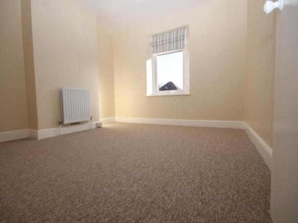 SECOND BEDROOM 