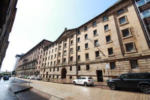 Flat 1/7, 69, James Watt Street, Glasgow G2 8NF