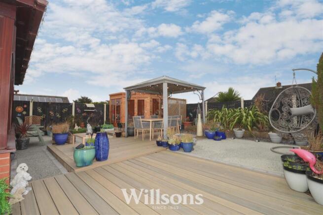 Low Maintenance Gardens