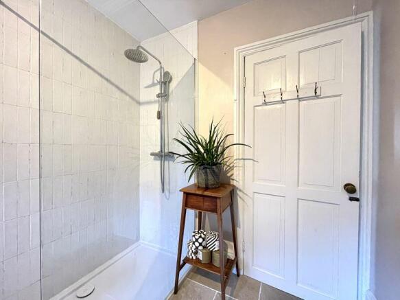 Walk-In Shower