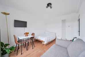 Flat 47, Blythendale House, Mansford Street, London E2 7AW