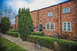 Flat 9, Griffin Farm, Griffin Farm Drive, Heald Green, Cheadle SK8 3AR