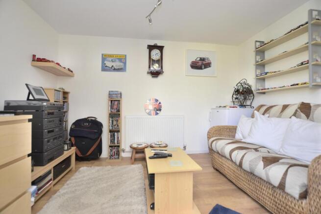 Study (Converted Garage)