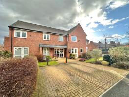 4, Wright Lodge, London Road, Nantwich CW5 6SD