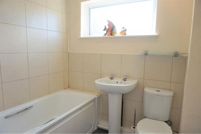 Family Bathroom
