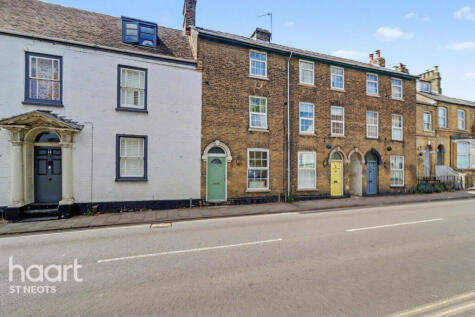 Ermine Street, Huntingdon