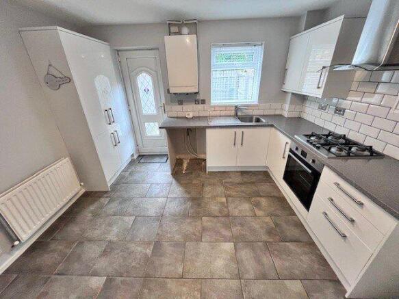 Kitchen/Break Room