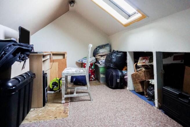 Attic Room