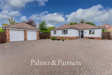 Kates Lane, Wetherden, Suffolk, IP14
