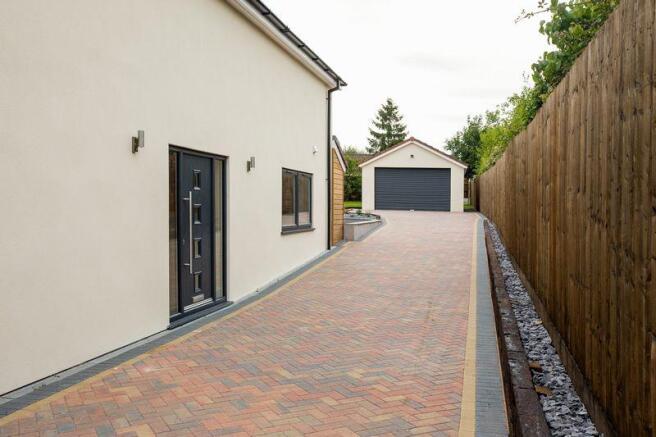 Driveway