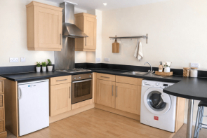 Apartment 18, Park West, Derby Road, Nottingham NG7 1LU