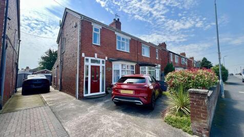 Reginald Road, Scunthorpe