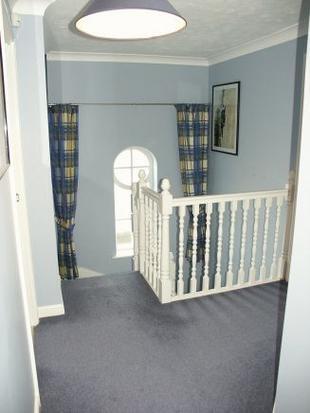 Stairs & Landing