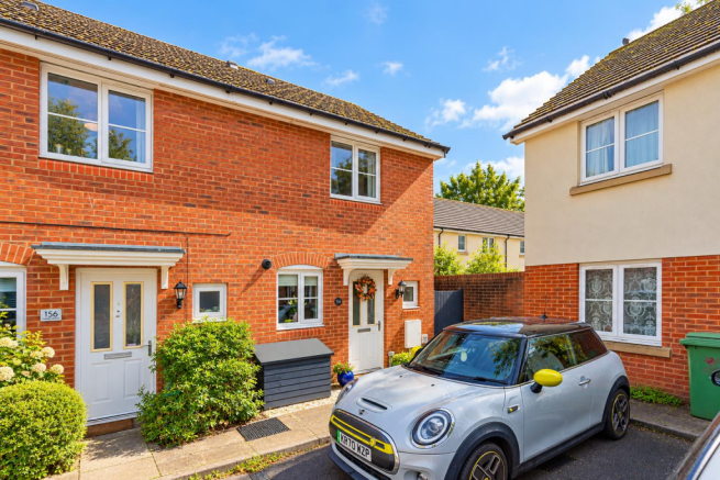 Sunny UK Semi-Detached Homes with Mini Cooper.png