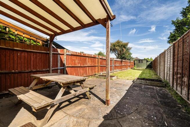 Back Garden
