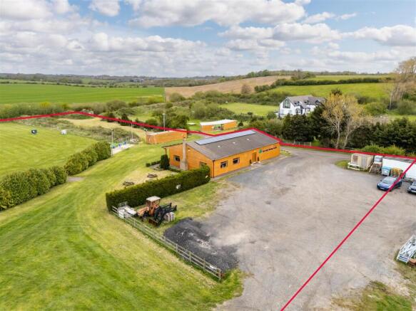 Clubhouse & Carpark